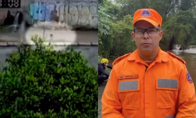 Bombeiro Relata 'Sugado por Tubulação' Menino de 7 Anos Arrastado por Enxurrada em Pouso Alegre, Sul de Minas