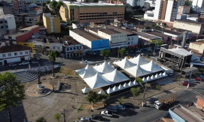 Coronel Fabriciano: Interdições no Centro Marcam Celebrações dos 77 Anos do Município Neste Fim de Semana