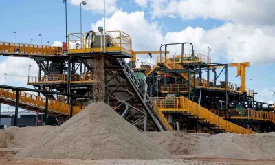 ANM envia fiscais a Minas após interdição de pilhas de rejeitos da Sigma Lithium pelo Ministério do Trabalho