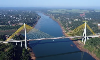 Ponte da Integração: Operação Parcial Começa em Dezembro, Mas Fluxo Completo de Cargas Apenas em 2027