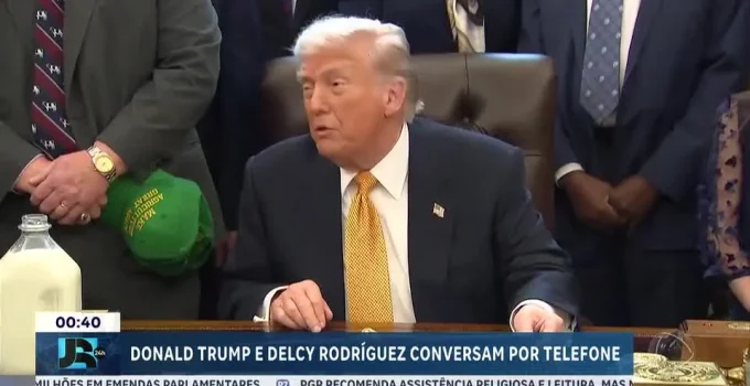 Radares Chineses Falham em Proteger Venezuela Durante Ataque Surpresa dos EUA; Defesa Aérea em Estado Crítico