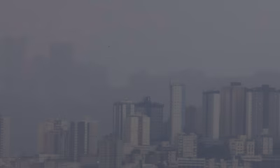 Chuva Forte e Risco de Granizo Atingem Belo Horizonte; Defesa Civil Alerta População