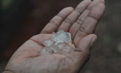 Alerta de Granizo e Chuva Forte em BH: Defesa Civil Pede Atenção Imediata e Orienta População