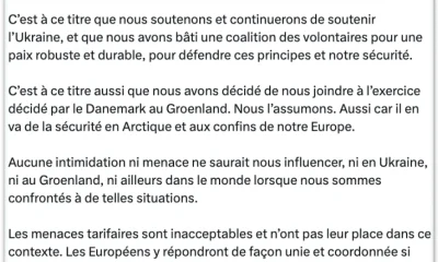 Macron reage a tarifas de Trump contra aliados da Otan: 'Inaceitável'