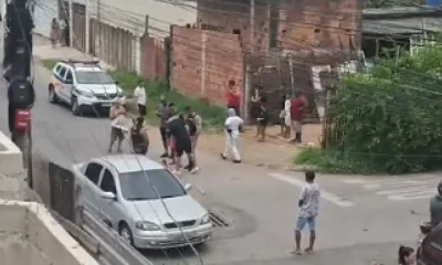 Homem é encontrado ferido em Coronel Fabriciano; versão de agressão contrasta com relato de queda após ingestão de álcool