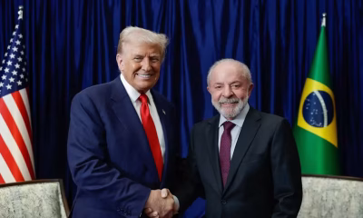Lula avalia convite de Trump para 'Conselho de Paz' em Gaza sob olhar de cautela diplomática