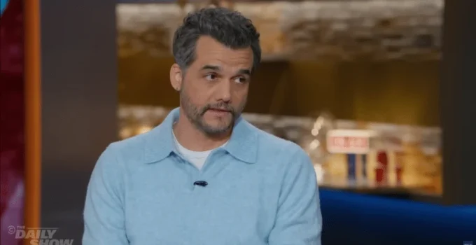 Wagner Moura afirma que eleição de Bolsonaro foi crucial para 'O Agente Secreto'