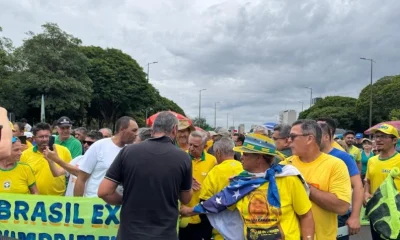 Izalci Lucas defende ruas para pressionar derrubada de veto à dosimetria penal