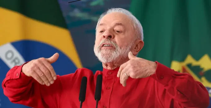 Lula critica ação dos EUA na Venezuela e defende soberania e diálogo