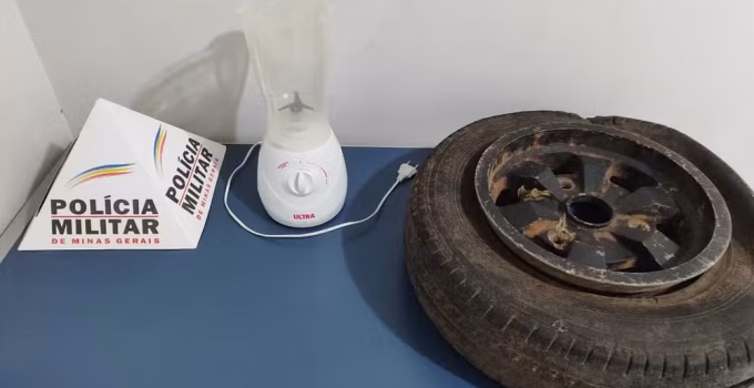 Notícias de Minas Gerais: Mãe denuncia filho por furtos, professora morre em acidente e motociclista cai em córrego