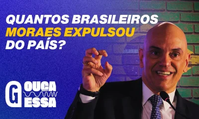 Alexandre de Moraes e o Crescente Êxodo de Brasileiros: O Exílio como Consequência da Perseguição Judicial
