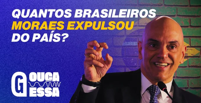 Alexandre de Moraes e o Crescente Êxodo de Brasileiros: O Exílio como Consequência da Perseguição Judicial