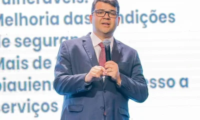 Chico Lucas em Brasília: Convite para Secretaria do Ministério da Justiça e Articulações Políticas no Piauí