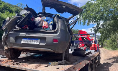 Tragédia na BR-381, ataque de piranha e mistério com deportado: as notícias que dominaram Minas Gerais