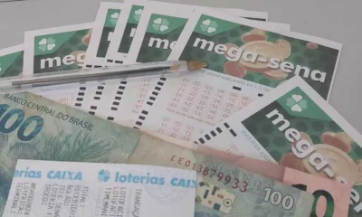 Mega-Sena 2961: Bolão em BH leva quase R$ 90 mil; 10 apostas de MG acertam 5 números e ficam perto do prêmio milionário
