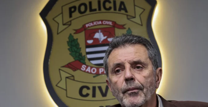 Tarcísio de Freitas nomeia Dr. Nico, delegado com histórico em casos complexos, como novo Secretário de Segurança Pública de São Paulo