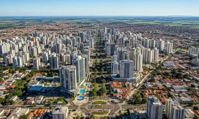 Uberlândia: A Potência do Triângulo Mineiro que se Consolida como um dos Melhores Lugares para Viver no Brasil