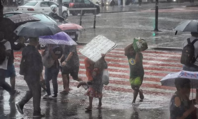 Alerta de Chuva Intensa em BH: Defesa Civil emite aviso válido até sexta-feira com risco de 300 mm
