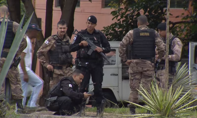 PM de Minas Gerais refuta domínio de facções e garante que Estado não possui "território proibido"