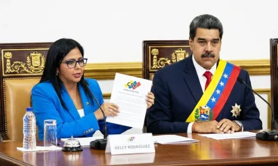 Delcy Rodríguez demite Alex Saab, aliado de Maduro, e extingue Ministério da Indústria na Venezuela