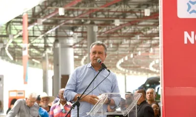 Rui Costa diz que governo federal não tem preconceito e cita obras em Salvador