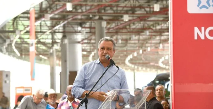 Rui Costa diz que governo federal não tem preconceito e cita obras em Salvador