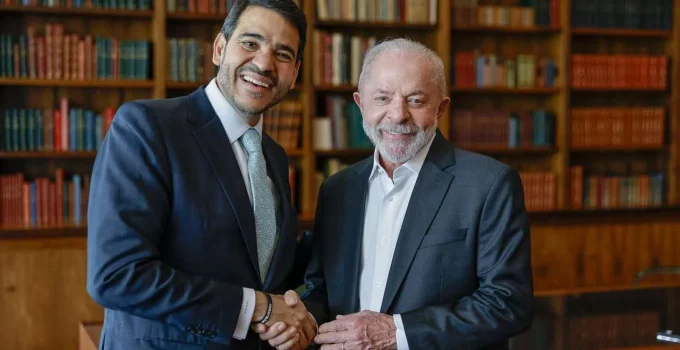 Governo Lula libera R$ 807 milhões em emendas para garantir aprovação de Jorge Messias no STF