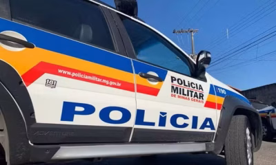 Homem é preso em flagrante por estupro de vulnerável durante festa de igreja em Rio Paranaíba, MG