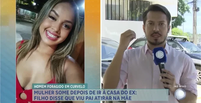 Suspeito de feminicídio em Curvelo, MG, que filmou ex-companheira agonizando, se entrega à polícia