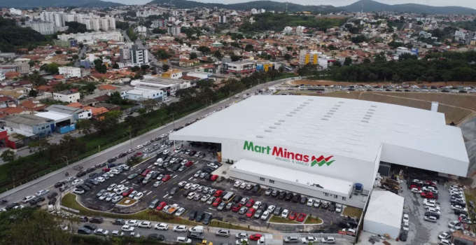 Mart Minas abre 10 vagas para programa de desenvolvimento de líderes em BH com salário inicial de R$ 8.000