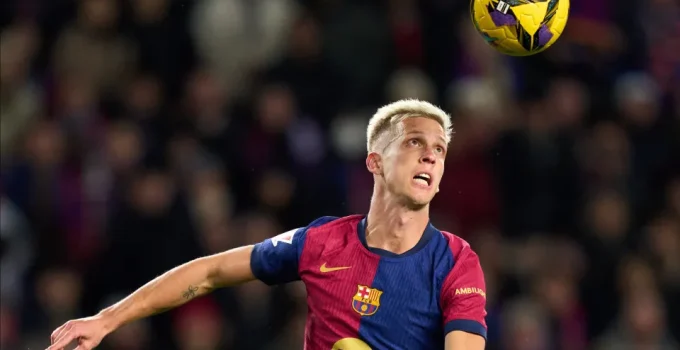 Barcelona Vira o Jogo Contra o Alavés e Conquista a Liderança Provisória da La Liga