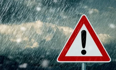 Alerta Máximo: Chuvas Intensas Ameaçam Minas Gerais com Risco Elevado de Deslizamentos e Enchentes