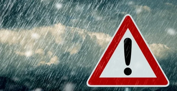 Alerta Máximo: Chuvas Intensas Ameaçam Minas Gerais com Risco Elevado de Deslizamentos e Enchentes