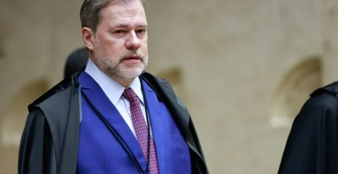 Toffoli descarta deixar relatoria do caso Master e afirma não haver motivos para impedimento