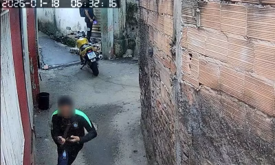 Suspeito de trocar tiros com a PM na Zona Leste de BH é preso a 250 km da capital mineira