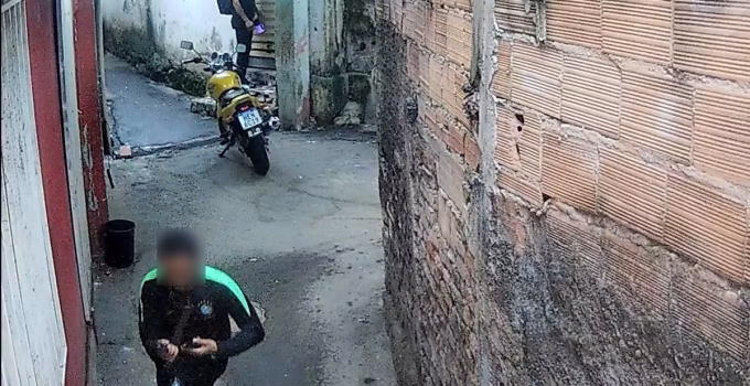 Suspeito de trocar tiros com a PM na Zona Leste de BH é preso a 250 km da capital mineira