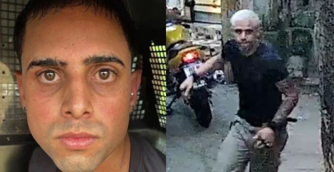 Suspeito de troca de tiros com a PM no Bairro Paraíso, em BH, é preso em Guanhães