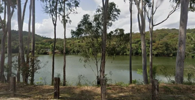 Babá é encontrada em estado grave com sinais de violência extrema em lagoa de Santa Luzia, Região Metropolitana de BH