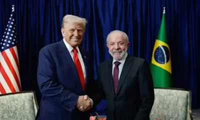Lula pondera convite para Conselho da Paz de Gaza; decisão ainda indefinida