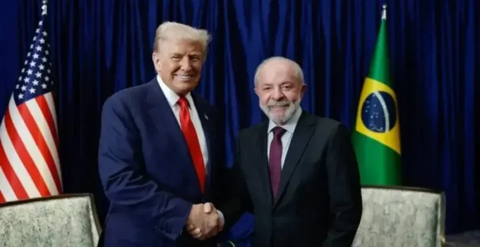 Lula pondera convite para Conselho da Paz de Gaza; decisão ainda indefinida