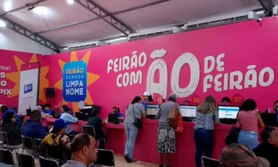 Feirão Limpa Nome Serasa: Última Chance para Renegociar Dívidas com Descontos de até 99% até Domingo