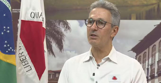 Oposição mineira aciona Tribunal de Contas por suspeita de uso eleitoral de aviões oficiais pelo governador Zema