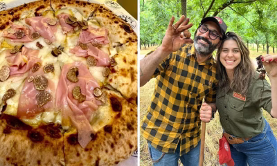 Truffa branca nativa brasileira, Sapucay, ganha menu exclusivo em restaurante de BH