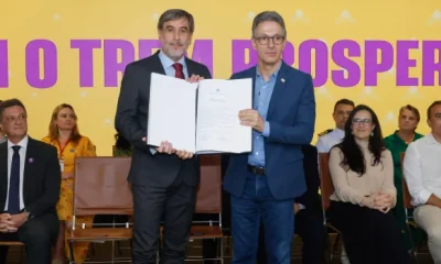 Lyssandro Norton assume Secretaria de Meio Ambiente de Minas Gerais com foco em agilidade e preservação