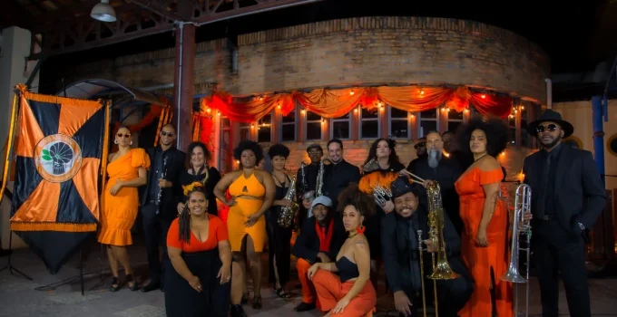 Bloco Magnólia traz o autêntico jazz de Nova Orleans de volta ao Carnaval de Rua de BH em 2026