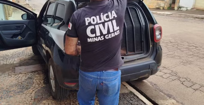 Tio-avô de 70 anos é preso em Iguatama, MG, suspeito de estuprar adolescente de 13 anos e o irmão dela
