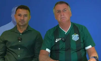 Vice-prefeito de SP critica Tarcísio por cancelar visita a Bolsonaro e alega 'erro político'