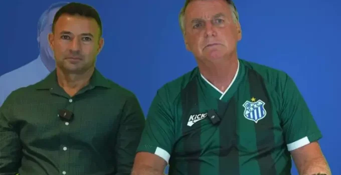 Vice-prefeito de SP critica Tarcísio por cancelar visita a Bolsonaro e alega 'erro político'