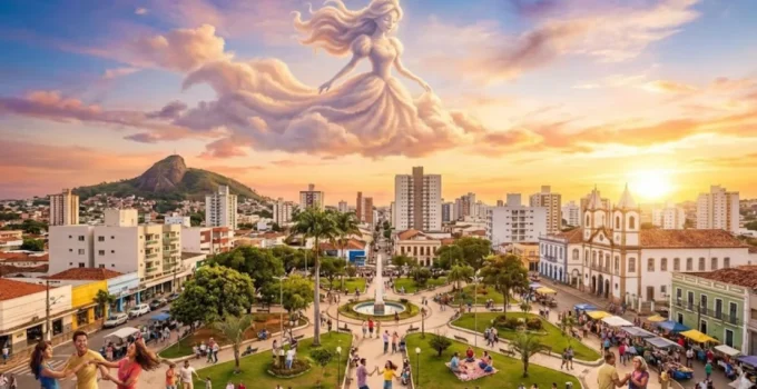 Montes Claros: A "Princesa do Norte" que Encanta com Oportunidades e Qualidade de Vida em Minas Gerais