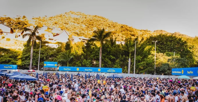 Promo: Concorra a 4 Ingressos e R$ 500 em Consumo para o CarnaKrug neste Sábado em BH